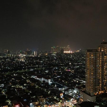 Modern & Comfy Studio In Central Jakarta, Scbd Eksteriør billede